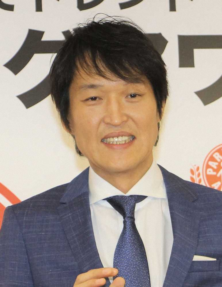 千原ジュニア 所ジョージからの粋なプレゼントに歓喜 フォロワー 所さんかっこいい スポニチ Sponichi Annex 芸能