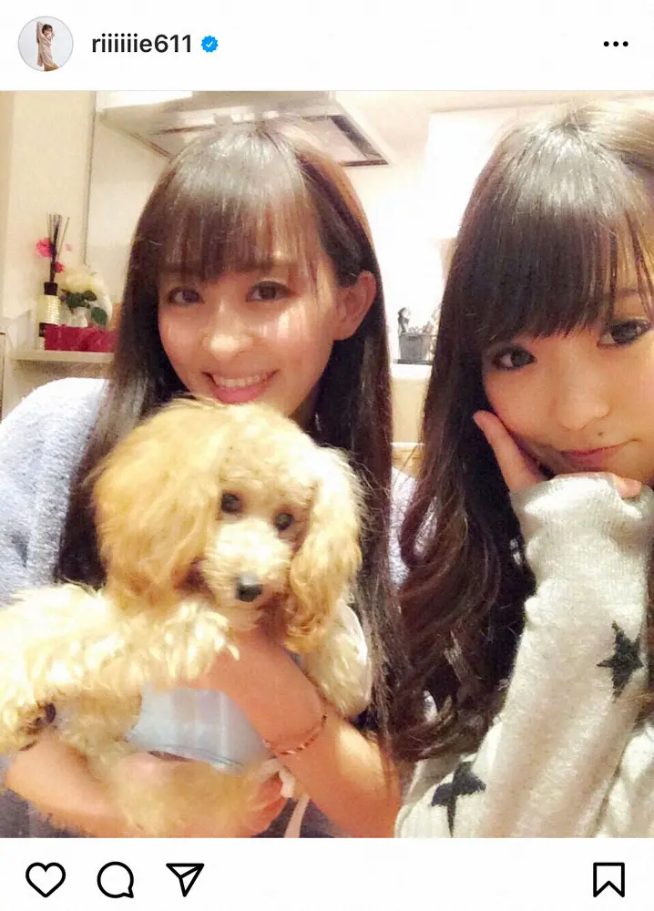【画像・写真】田中理恵さん　7年前、26歳の写真に「美しさは変わってない」「可愛い過ぎる」「あどけない感じ」の声