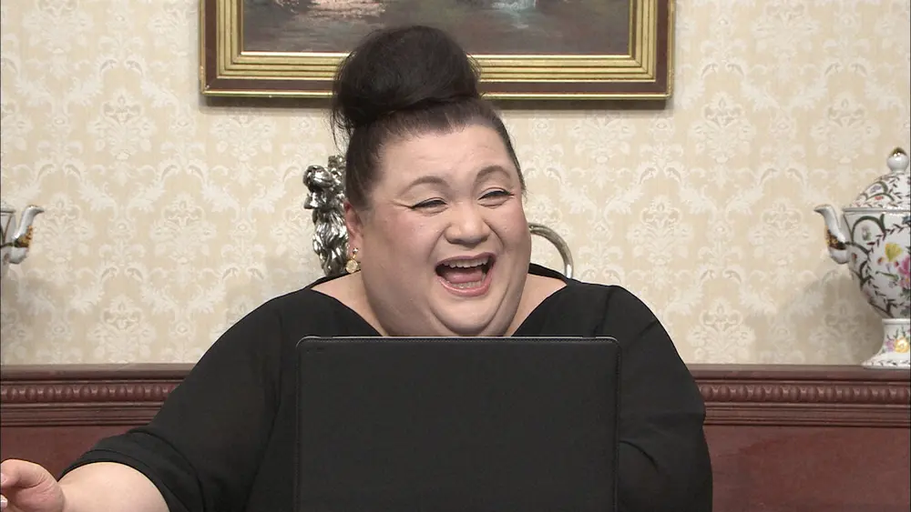 【画像・写真】もう中学生　謎に包まれた私生活　本音の恋愛観にマツコ「アタシね、ちょっと似てるとこあるのよ」