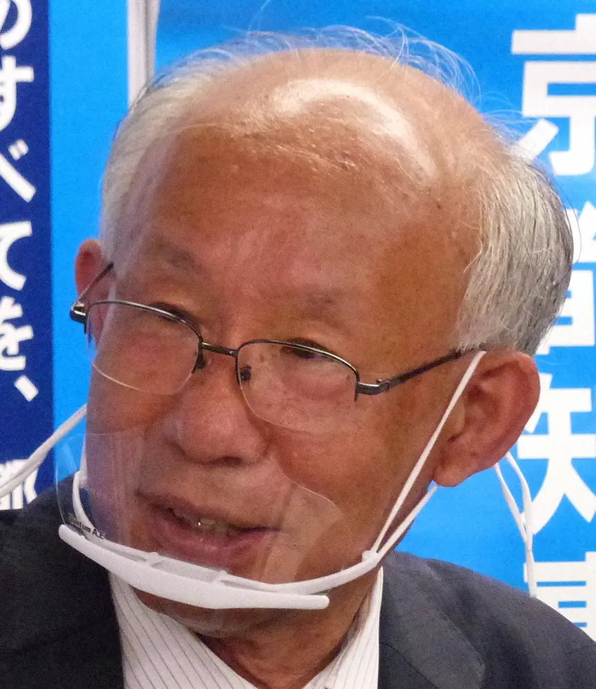 【画像・写真】東京五輪反対署名80時間で27万筆超え　宇都宮氏、中止求める相手は「選手ではなく、主催者」