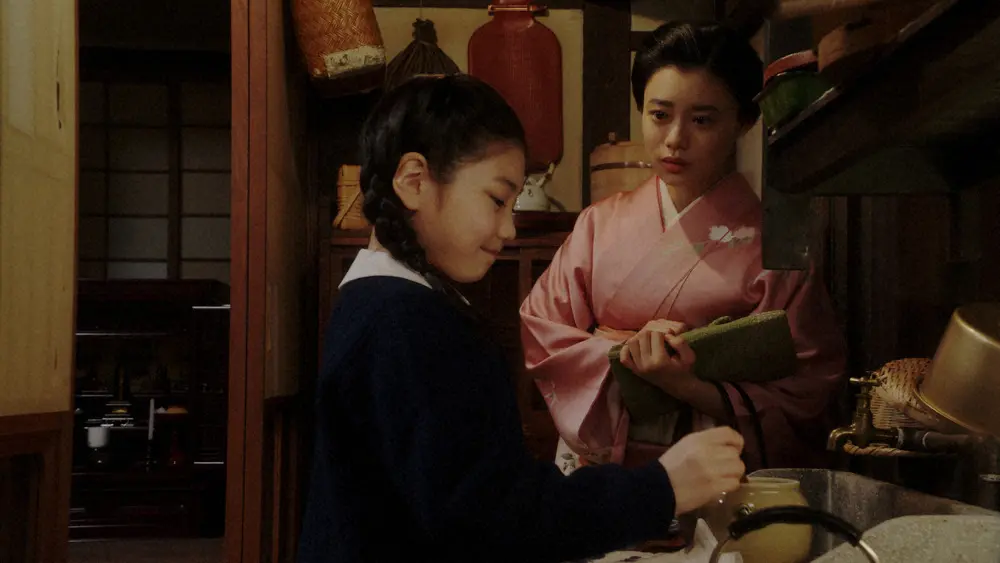 【画像・写真】【明日5月11日のおちょやん】第112話　浮かない表情の千代 心配する春子のある行動で心を動かされ…
