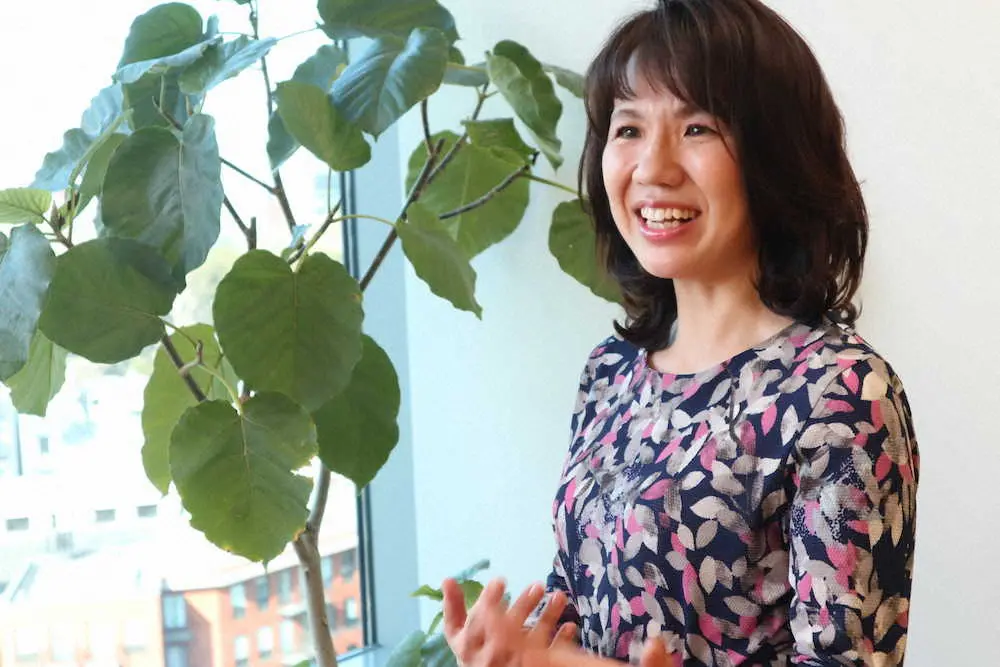 【画像・写真】豊田真由子氏　東京五輪開催の可能性「8～9割」と推測　「日本政府は絶対自分から『逃げた』と言えない」