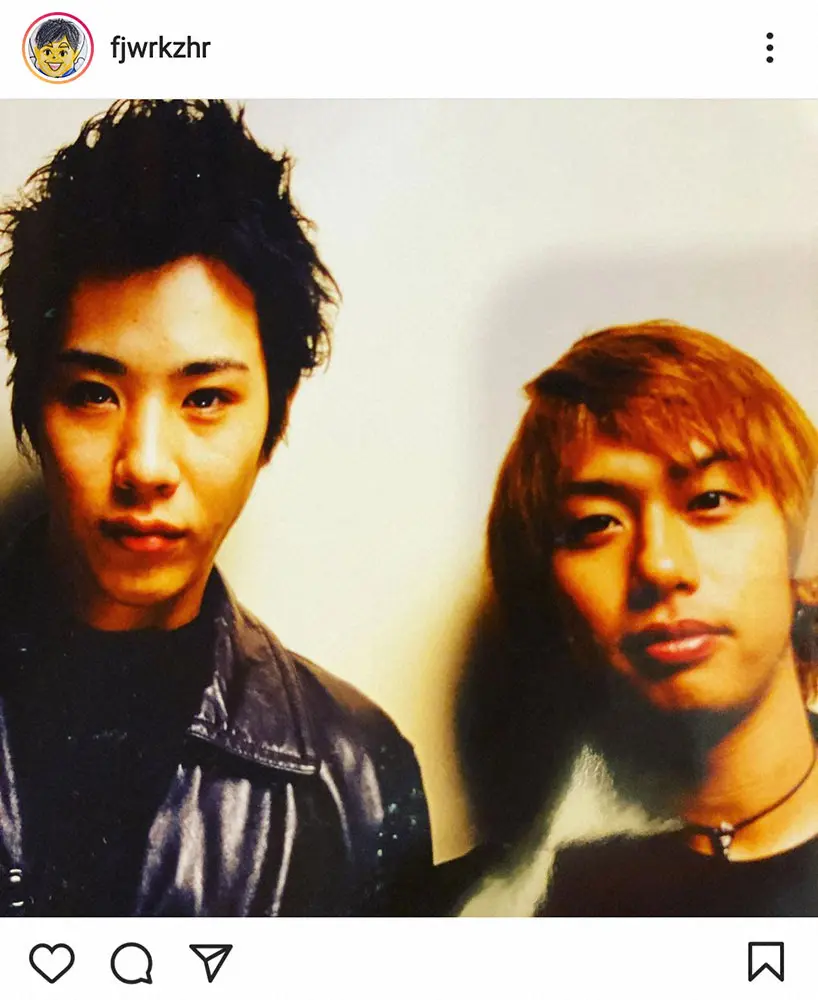 【画像・写真】ライセンス藤原「若すぎて気持ち悪い」写真投稿もファン「男前」「かっこいい」の声