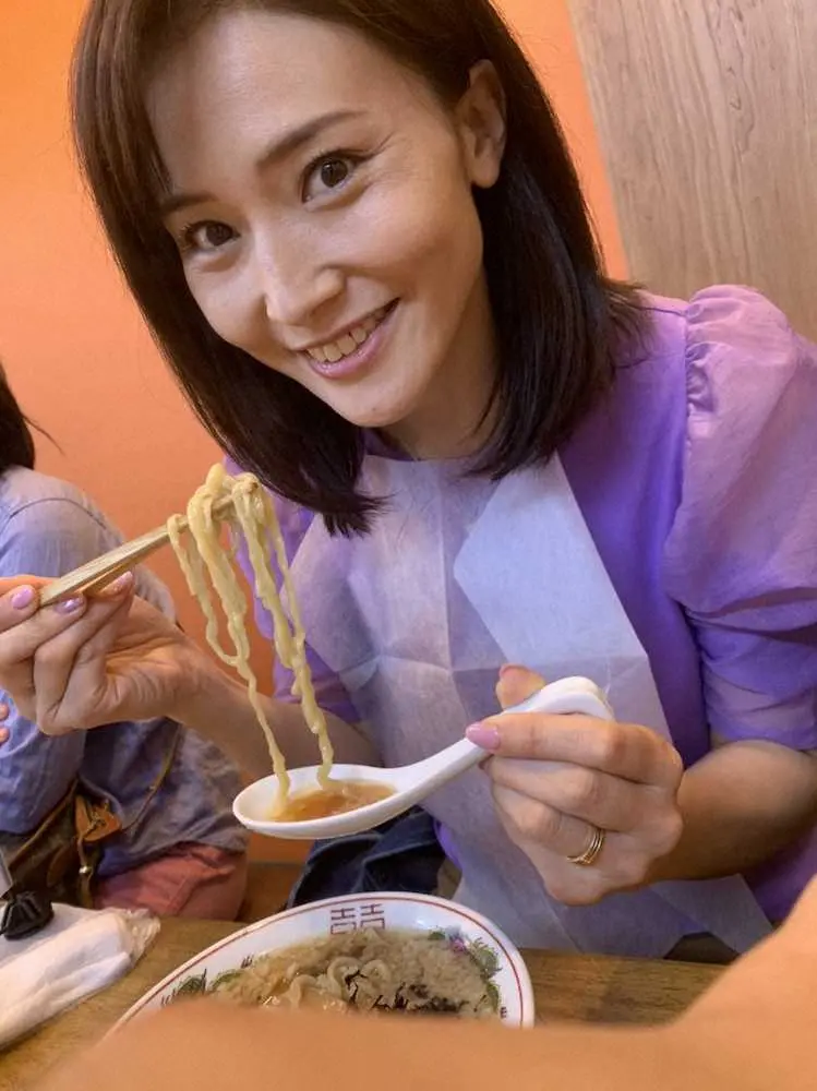【画像・写真】金子恵美氏　丼いっぱいの情熱と麺がつなげる郷土愛「燕三条系背脂ラーメン」の魅力を世界に発信