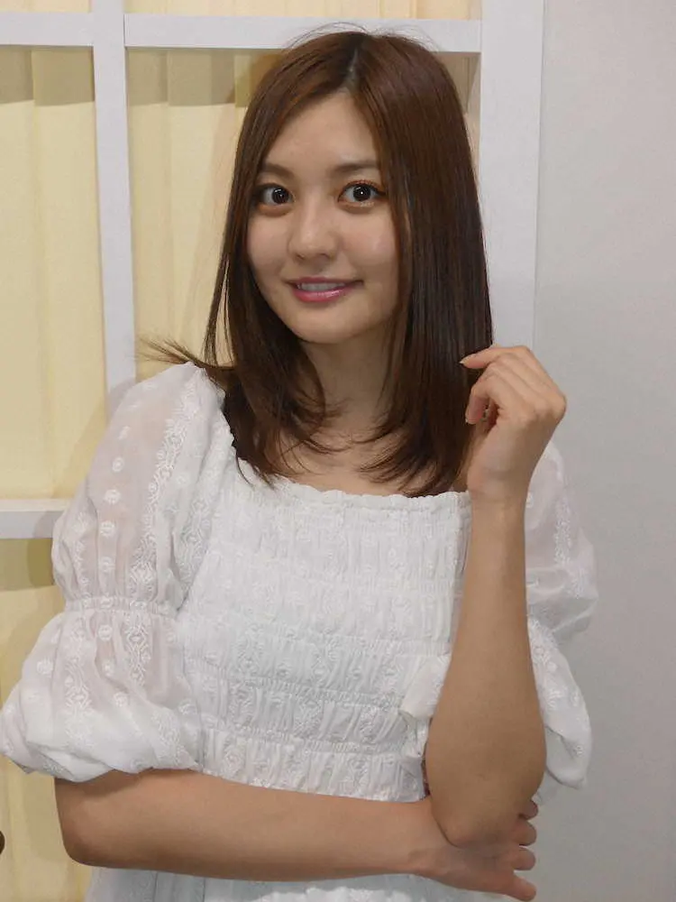 【画像・写真】林ゆめ　初写真集、6・4発売「夢でした」横から見ると“凄い”ショットも