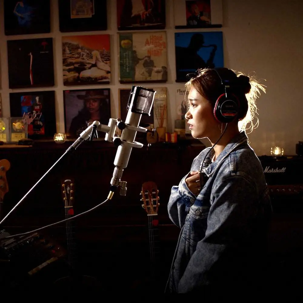 歌唄い 二宮愛 上 クイーンもビートルズもカバー 世の中に名曲があふれてる スポニチ Sponichi Annex 芸能