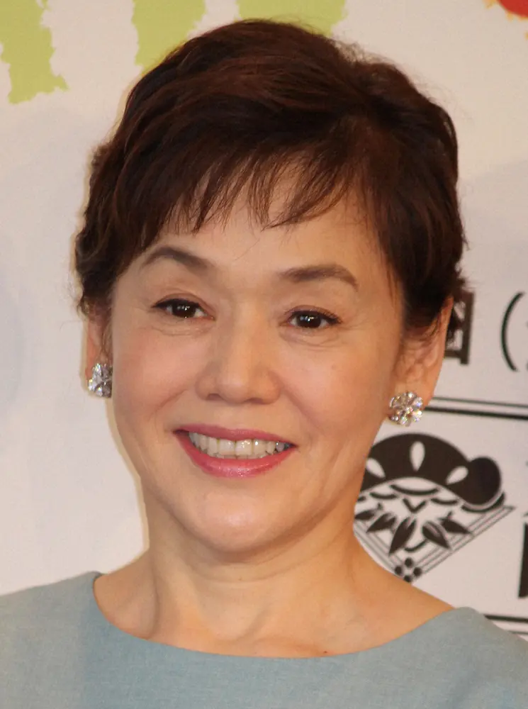 大竹しのぶ 写真加工で若返った姿を披露 Imaluちゃんかと思いました めっちゃかわいいです の声 スポニチ Sponichi Annex 芸能