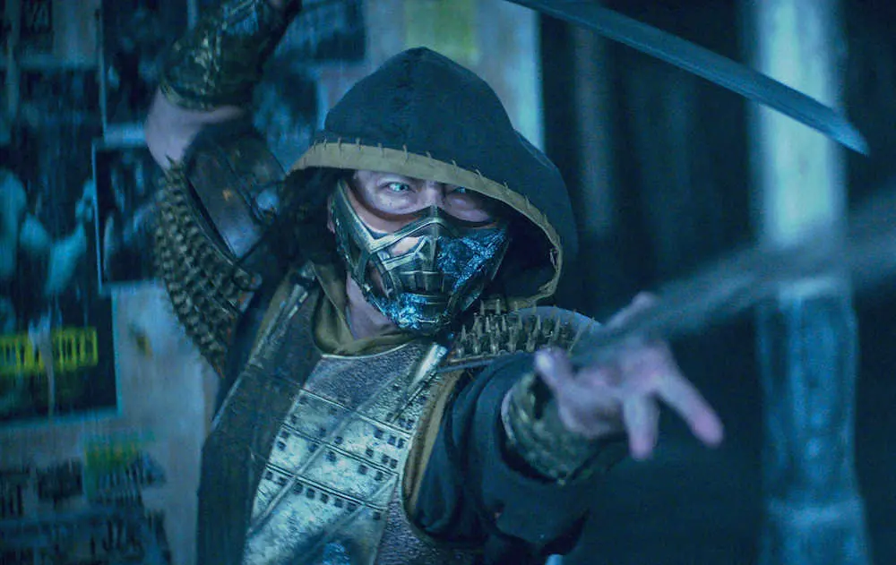 【画像・写真】指南・浅野忠信　忍者・真田広之が躍動　映画「モータルコンバット」　人気格闘ゲーム実写化