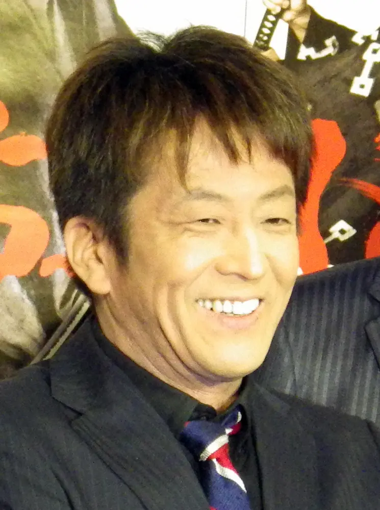 【画像・写真】ホリケン　あの芸人飲みに誘うも「2回連続で断られた」　以降は「誘わなくなった」