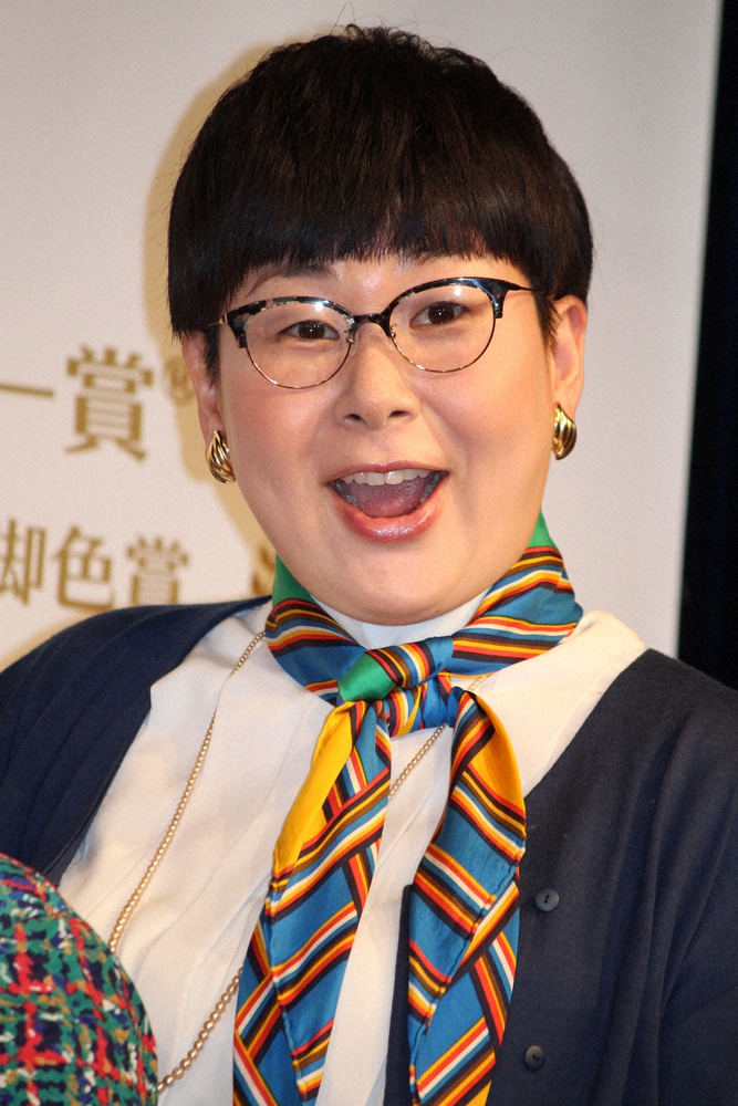 森三中 大島 腫瘍マーカーで基準値3倍超 医師の 胆のうがんじゃないと言い切れない 診断に深刻な表情 スポニチ Sponichi Annex 芸能