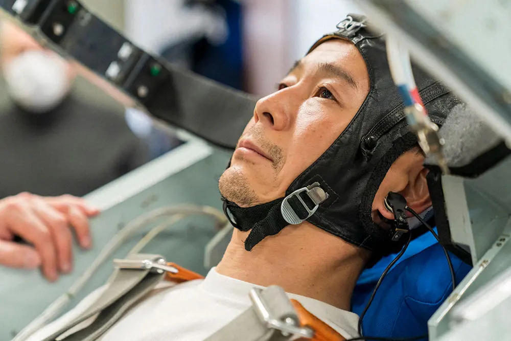 日本人初の民間人宇宙飛行士として、ISSへ渡航、滞在することが発表された前澤友作氏
