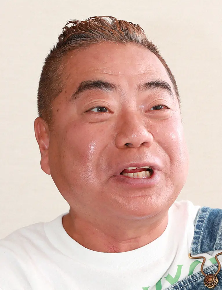 【画像・写真】出川哲朗　ダウンタウンにあの騒動イジられ身の“潔白”主張「僕は100％言ってません」