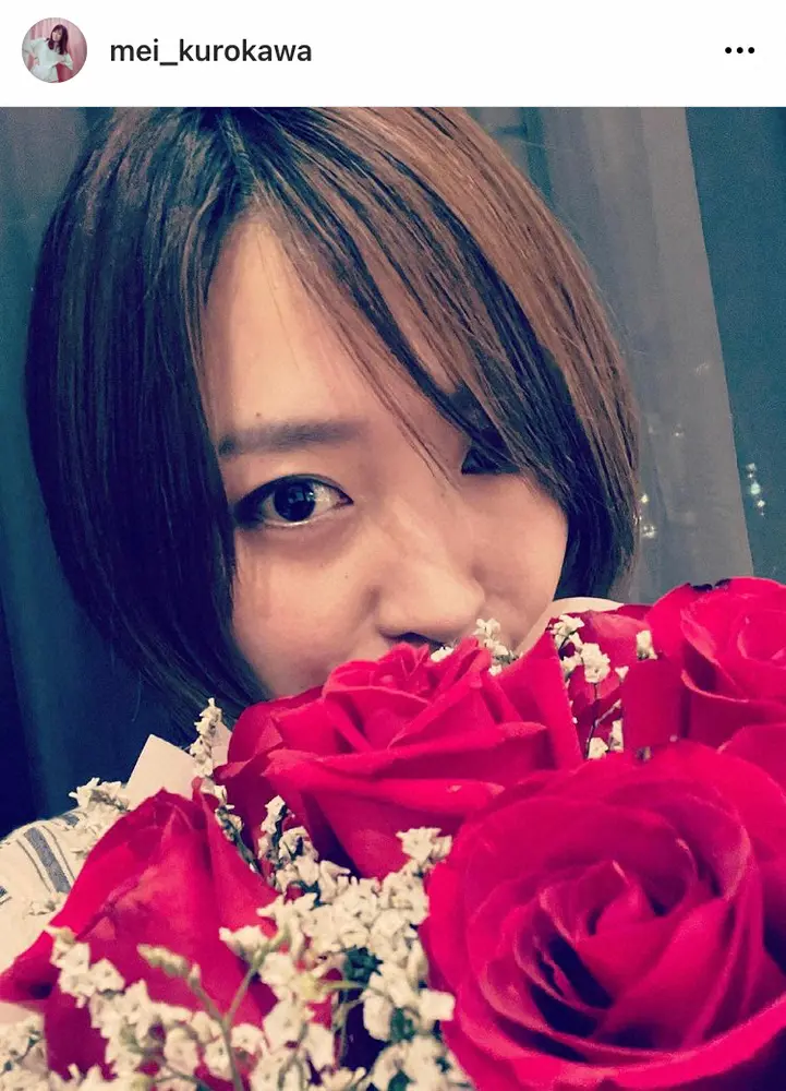 【画像・写真】黒川芽以　昨年12月タイ移住していた「言うべきか言わぬべきか、悩んでいた」　第1子は現地で出産