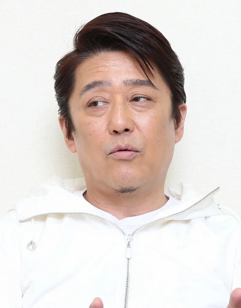 坂上忍 菅首相 森田健作氏の会話内容ポロリに苦言 ペロッと話すような人に総理も言っちゃうのは スポニチ Sponichi Annex 芸能