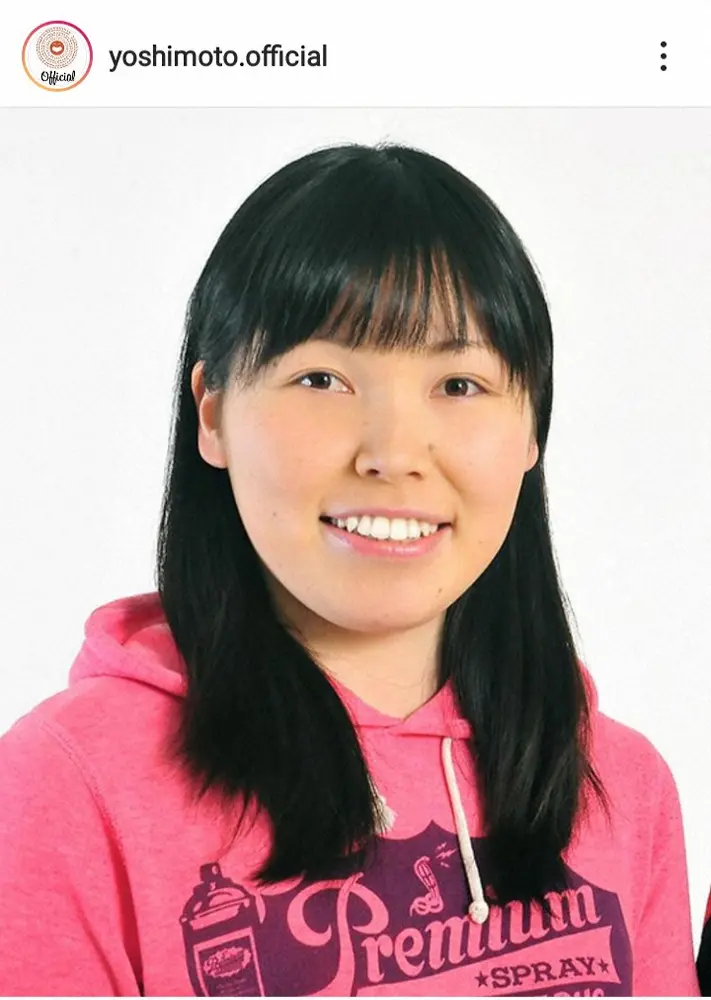 【画像・写真】尼神インター誠子　14年前の履歴書写真公開に驚きの声「可愛くなってる」「進化が止まらない」
