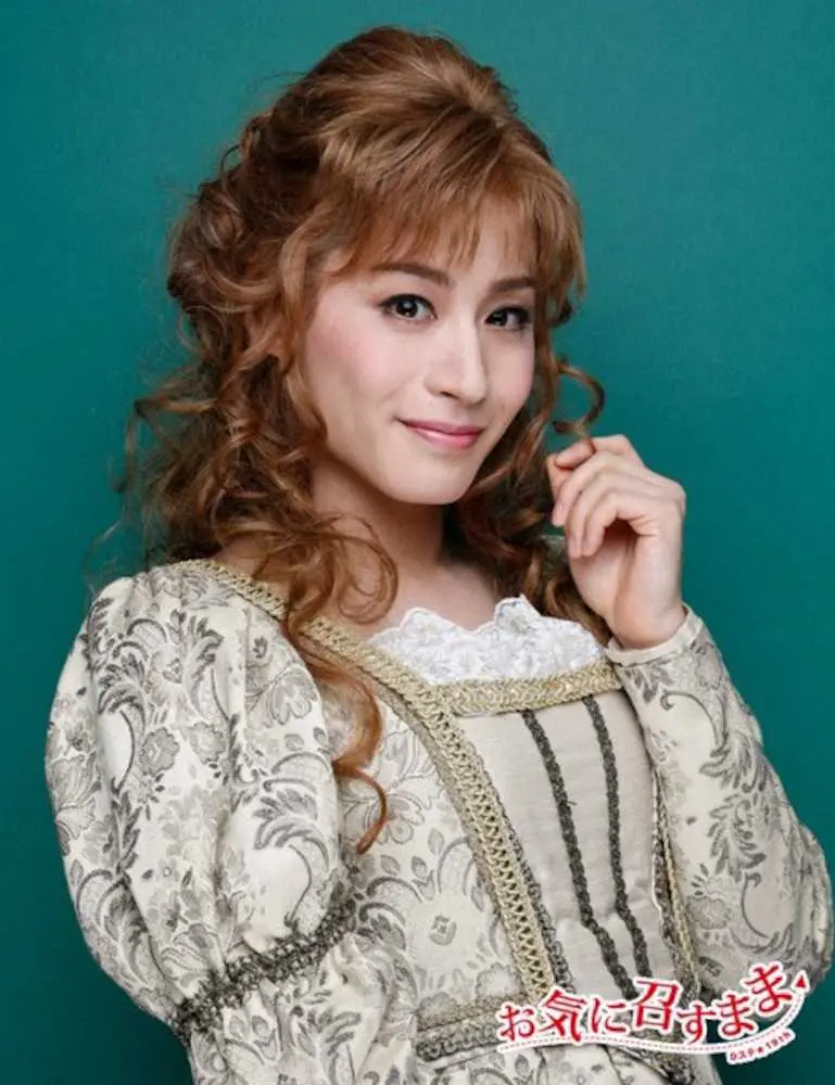 舞台 お気に召すまま で前山剛久が演じたロザリンド スポニチ Sponichi Annex 芸能