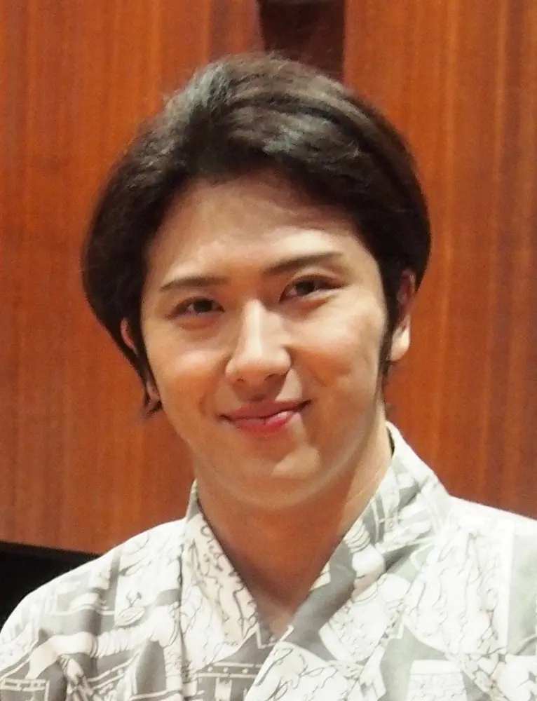 【画像・写真】尾上松也　記者の失礼すぎる言動を嘆く「“お”と“や”しか合ってない」