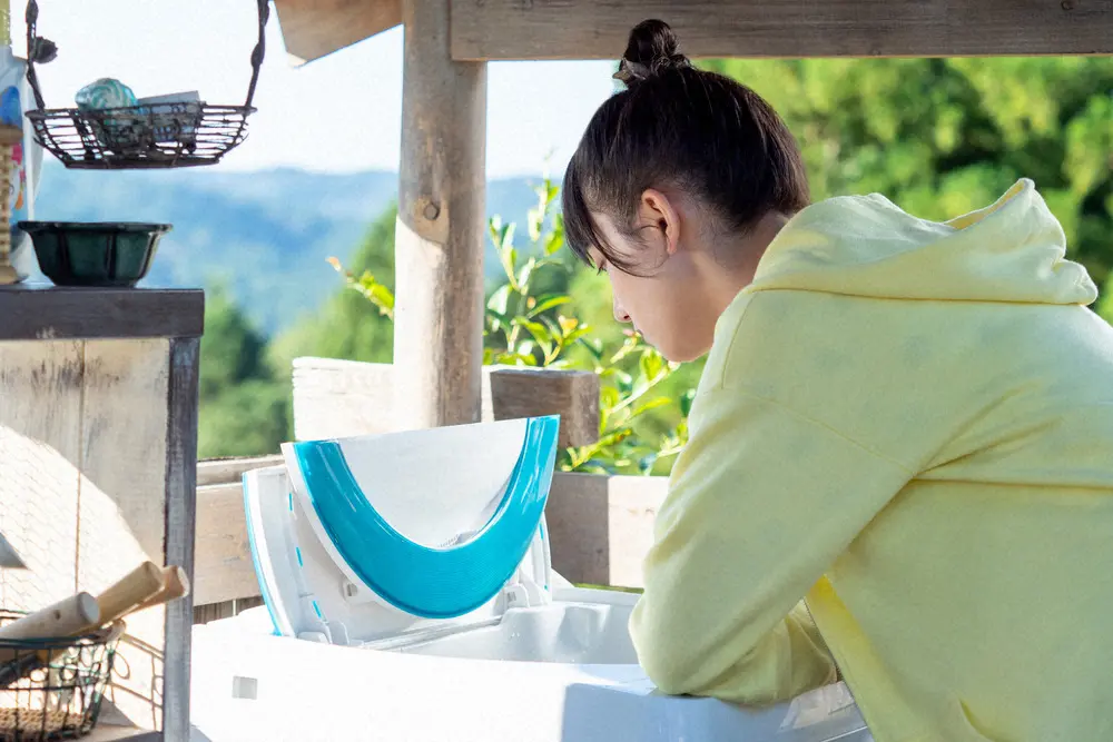 【画像・写真】【明日5月17日のおかえりモネ】第1話　2014年春、百音は新生活開始！大山主サヤカの元で多忙な日々