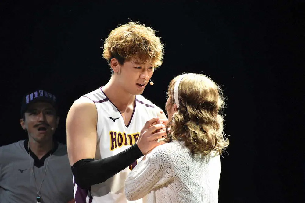 【画像・写真】竹内涼真　主演ミュージカル16日開幕「無事開幕できる喜び感じる」