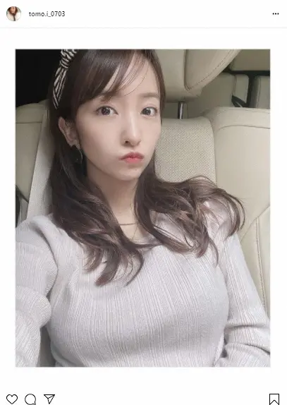 【画像・写真】板野友美　妊娠祝福の声に感謝！「マタニティーライフを楽しみたい」