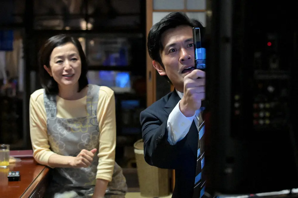 【画像・写真】【明日5月18日のおかえりモネ】第2話　百音、水産高校に通う妹・未知に引け目？樹齢300年の木に感動