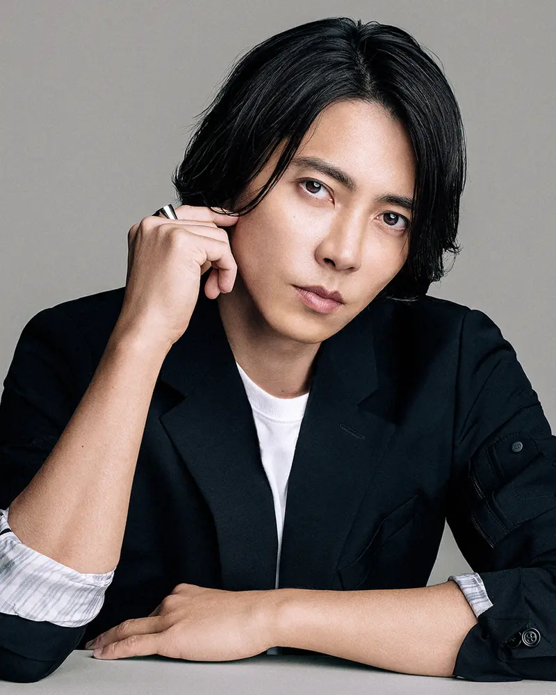 【画像・写真】山下智久　ディオール ビューティーのジャパンアンバサダー就任「僕にしか伝えられないメッセージを」