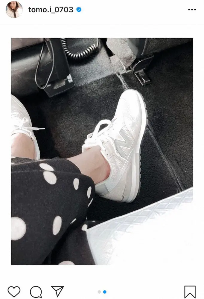 【画像・写真】板野友美　ふっくらおなかのワンピース姿に「かわいすぎ」「赤ちゃんも大きくなったかな」