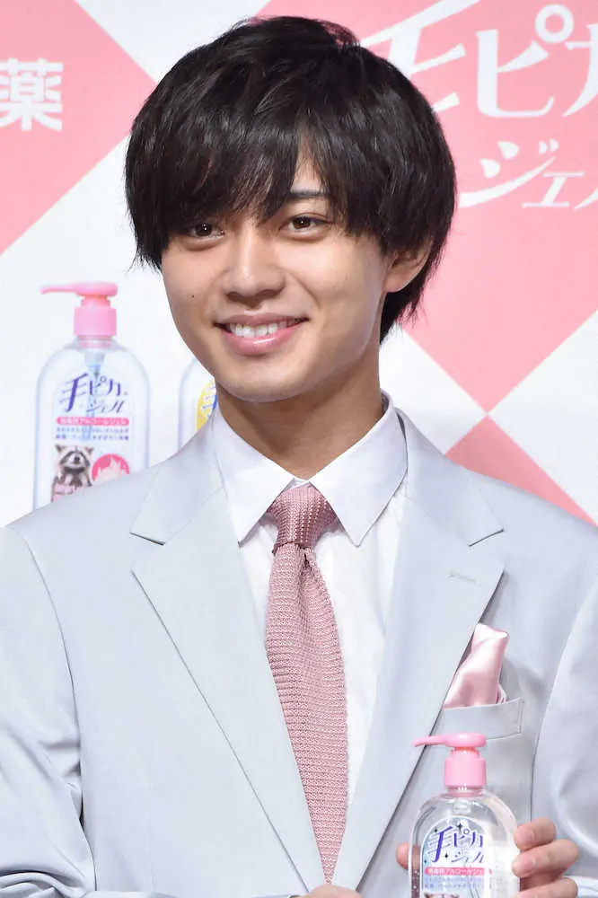 【画像・写真】キンプリ永瀬廉　成長止まらない道枝駿佑つっこむ「嫌味か！うらやましい」