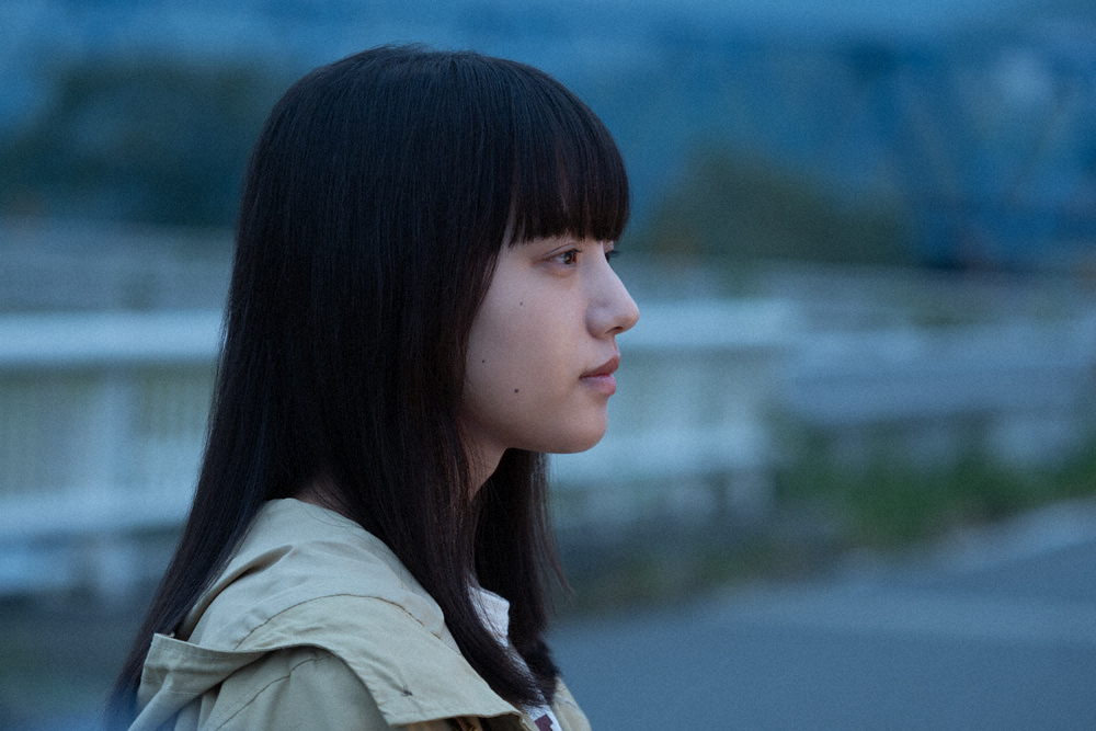連続テレビ小説 おかえりモネ 第5話 北上川の ある光景 を見つめる百音 清原果耶 C Nhk スポニチ Sponichi Annex 芸能