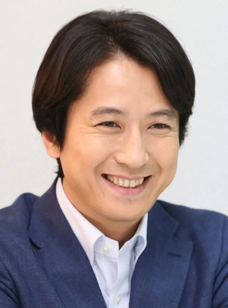 【画像・写真】谷原章介、共演で感じたガッキーの“芯の強さ”　星野源との結婚祝福「夫婦を超えていける」