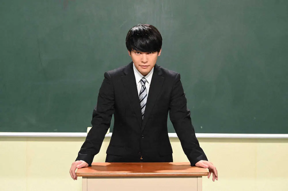 日本テレビドラマ「二月の勝者－絶対合格の教室－」に、主演する柳楽優弥