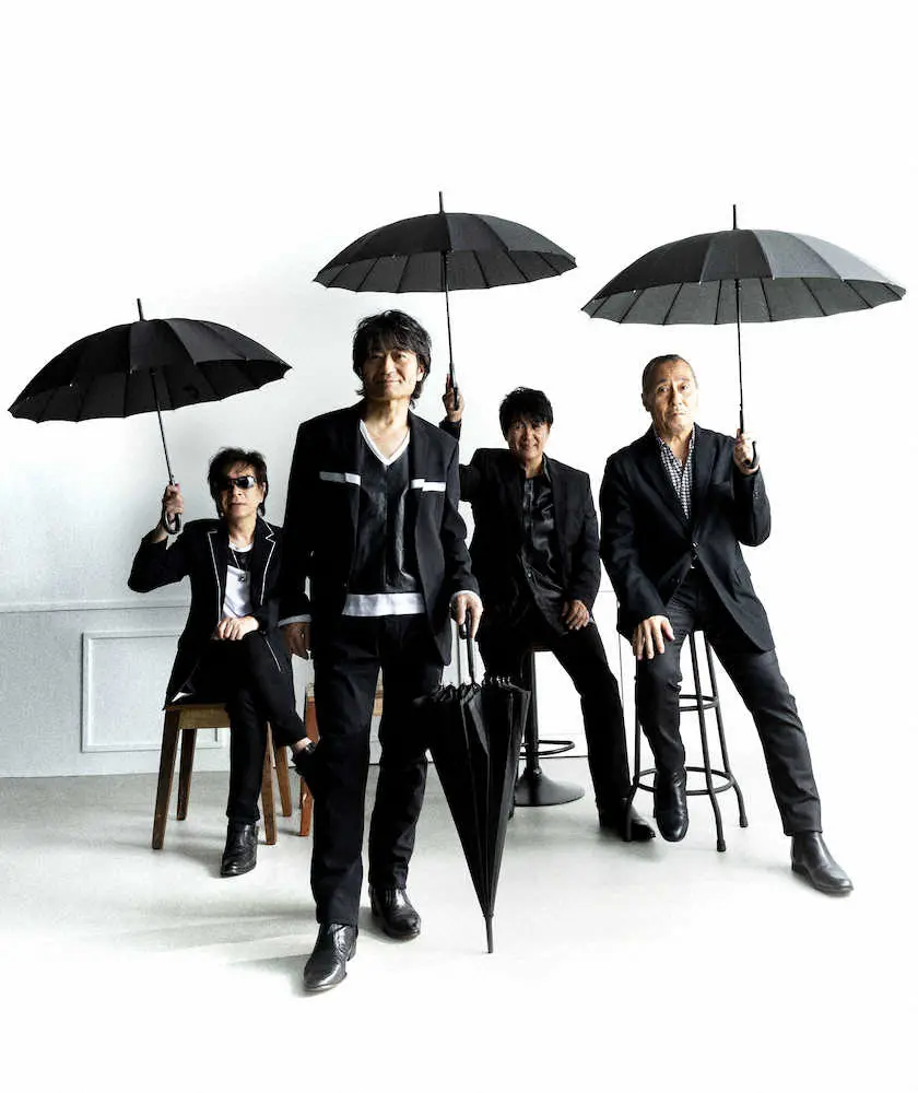 【画像・写真】スタレビが23日に40周年記念配信ライブ　現メンバーで初演奏のレア曲も！