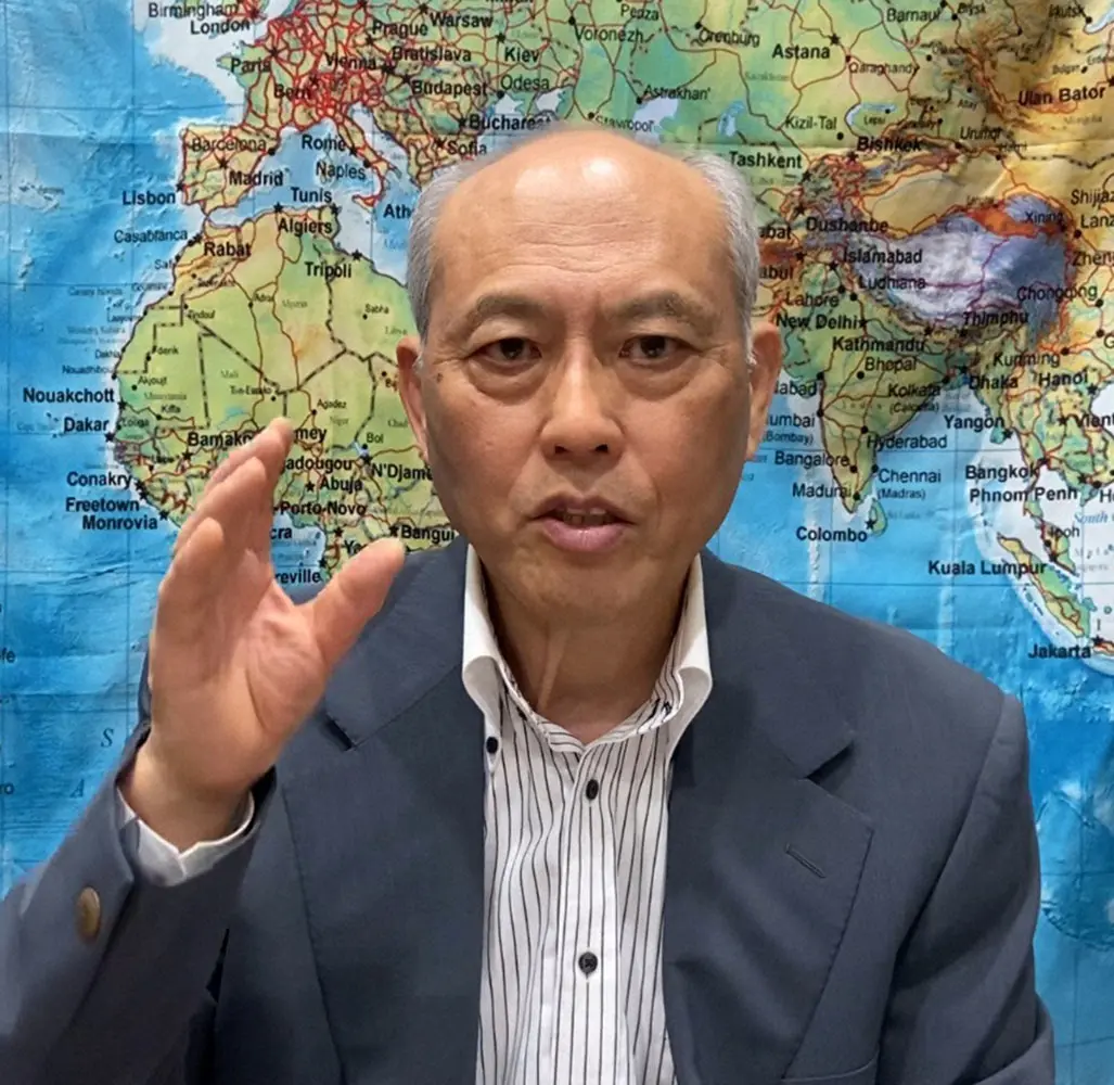 【画像・写真】舛添要一氏「IOCは日本国民を説得できるのか」　五輪開催方針に疑問投げかける