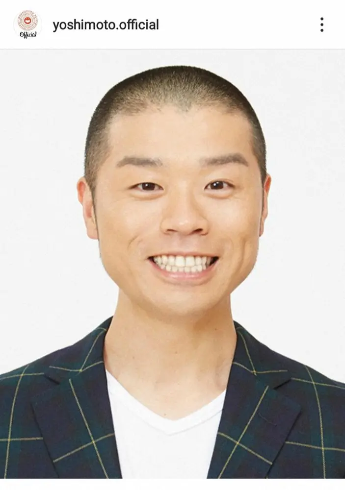 【画像・写真】アキナ山名　18年前の履歴書写真にファンが驚き「すげぇ毛量」「意外すぎる」「可愛い笑」