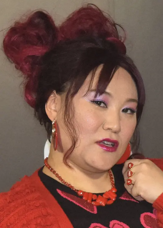 【画像・写真】バービー　夫との相性は星野＆新垣夫妻と同じ「並んだ！って勝手に思ったんですけど…」