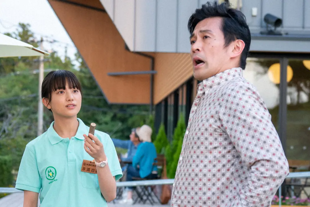 【画像・写真】【明日5月25日のおかえりモネ】第7話　父・耕治の親心　百音がイキイキ働く姿に“あの日”を思い出し
