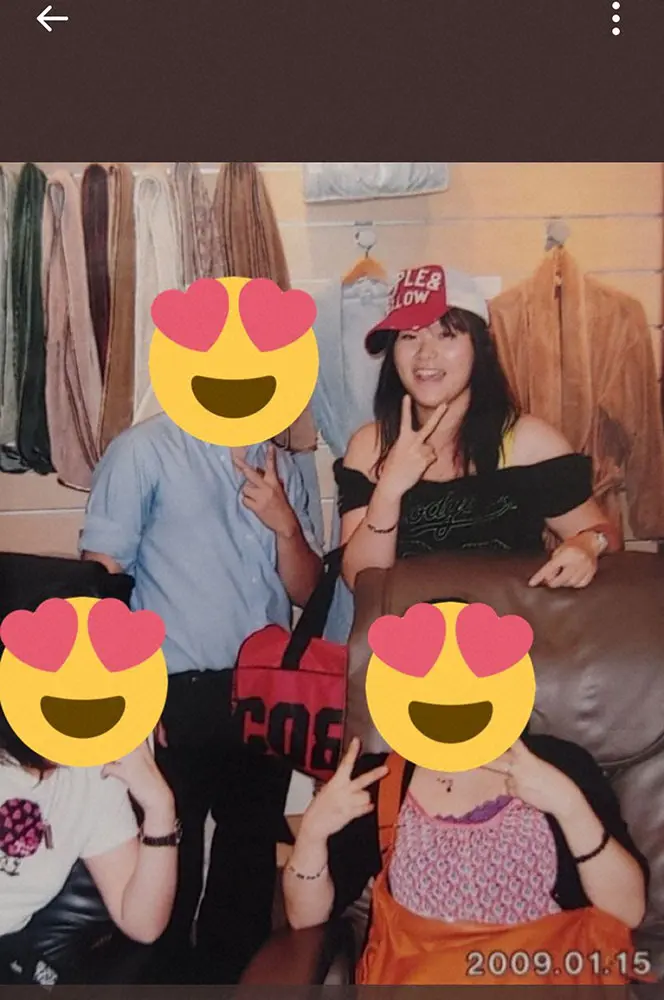 【画像・写真】ぼる塾・田辺智加　12年前ハワイで撮影“肩出し”写真に「ギャルやん」の声