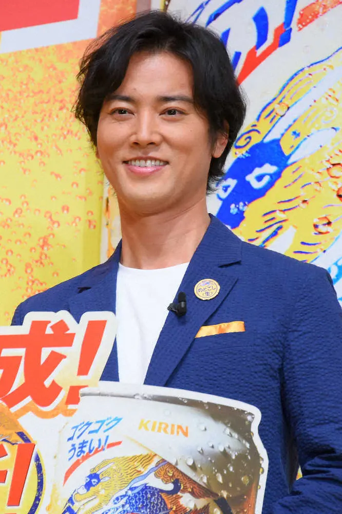 【画像・写真】「プシュッ」桐谷健太、小島瑠璃子の“職人技”に感服「感動した」