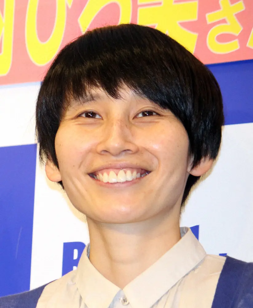 【画像・写真】ハリセン箕輪　「図書館の地下室で遊んでいた」大学時代　芸能界入りは「リハビリみたいな感じ」