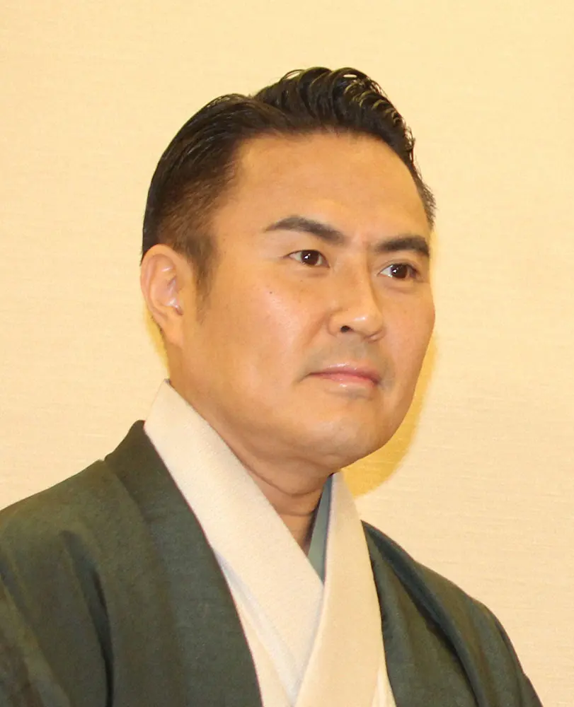 【画像・写真】市川右團次　片岡秀太郎さんの訃報に「誠に悲しく寂しい限り」　初舞台で息子役「忘れることは出来ません」