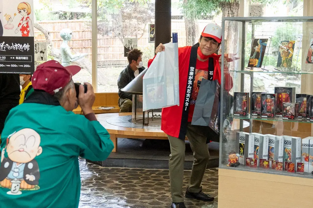 【画像・写真】「おかえりモネ」西島秀俊は「切り札」百音を導くメンター朝岡　元ビジネスマンの“裏設定”柔軟さに磨き