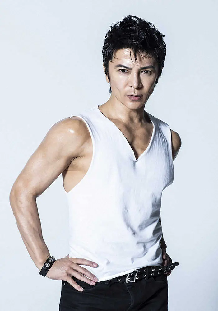 【画像・写真】山崎育三郎、伊藤博文役で初の大河「誠実に挑む」今月末から登場