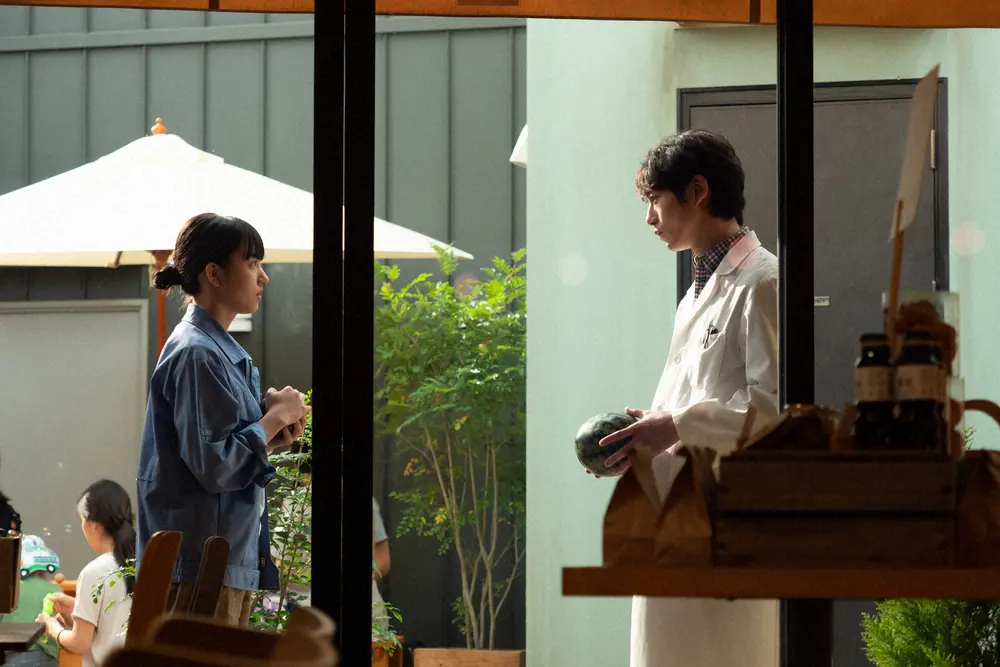 【画像・写真】【来週のおかえりモネ】第3週　百音、りょーちんら旧友と恋バナ　気仙沼の実家に帰省も故郷に複雑な思い