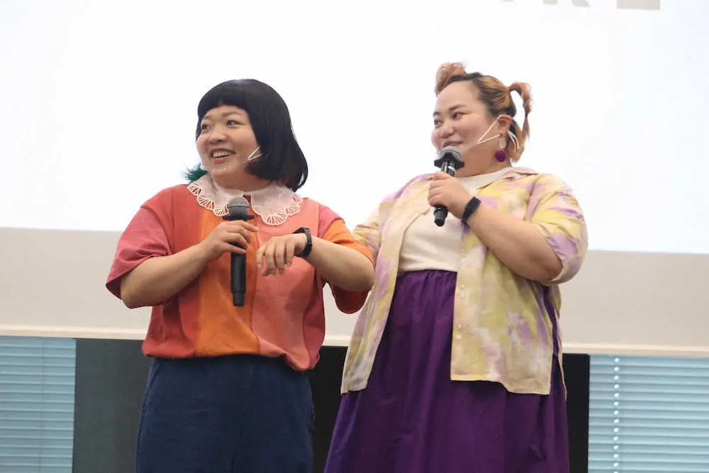 おかずクラブ ゆいp 心拍数 102 に元看護師オカリナ お風呂禁止 スポニチ Sponichi Annex 芸能