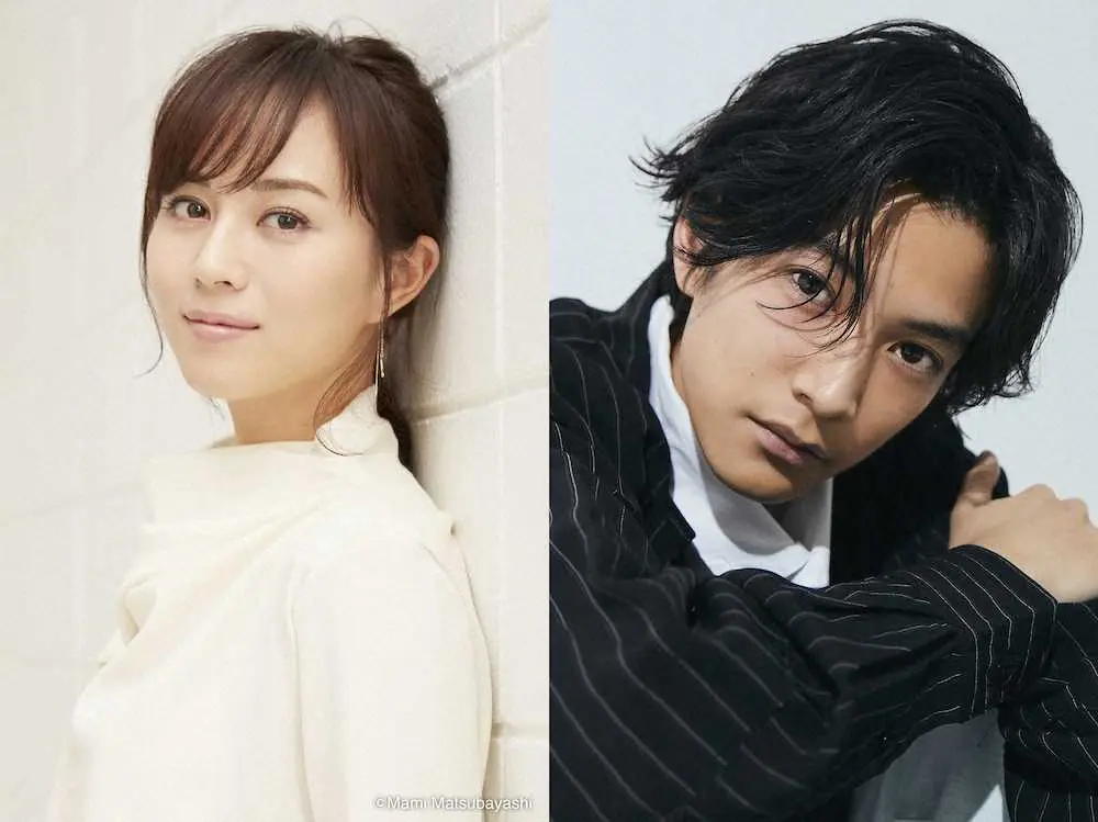 【画像・写真】深田恭子代役に比嘉愛未「大きなお役目を頂戴致しました」、フジ7月期ドラマ「推しの王子様」