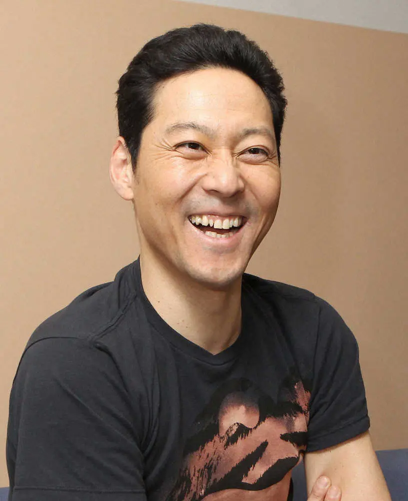 【画像・写真】東野幸治　17LIVE配信始めるも…まさかの反響「みじめなロートルタレント、見てくださいよ」