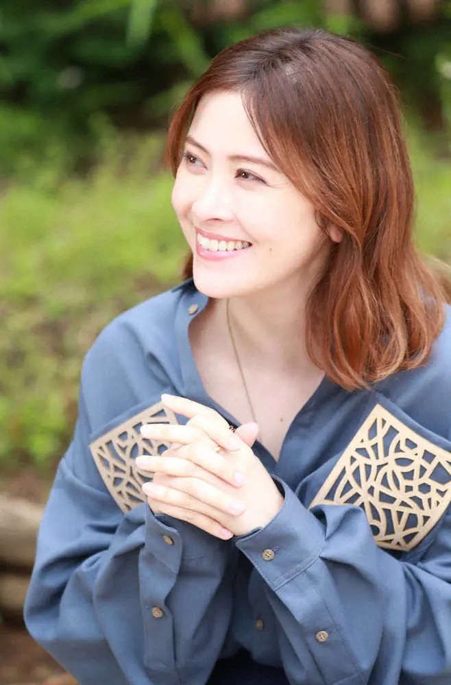 【画像・写真】宮澤エマ「おちょやん」撮影中に天国へ旅立った祖母の夢とともに　求められ続ける女優に