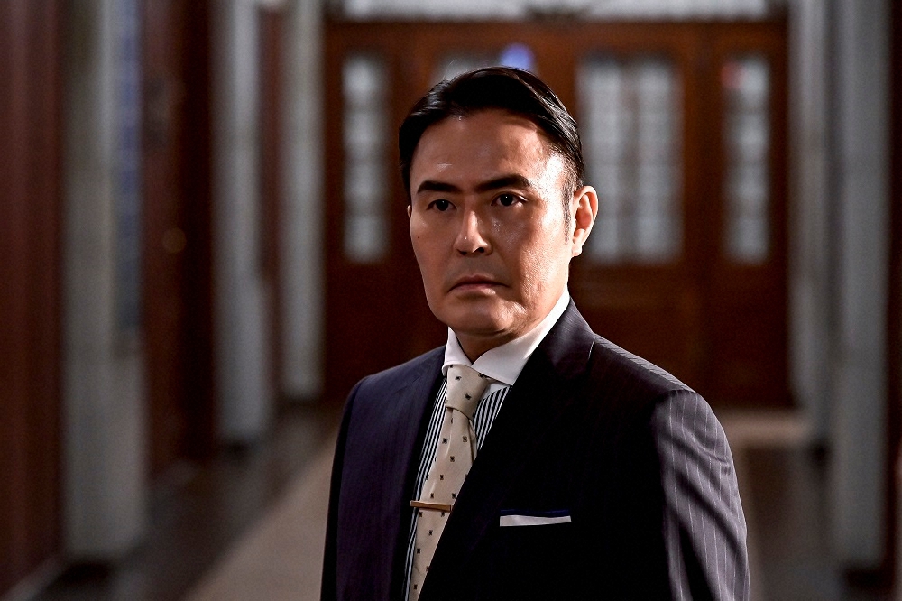 ドラゴン桜 市川右團次 陸王 以来3年半ぶり日曜劇場 元理事長に連れられ学園に現れる 謎の男 スポニチ Sponichi Annex 芸能