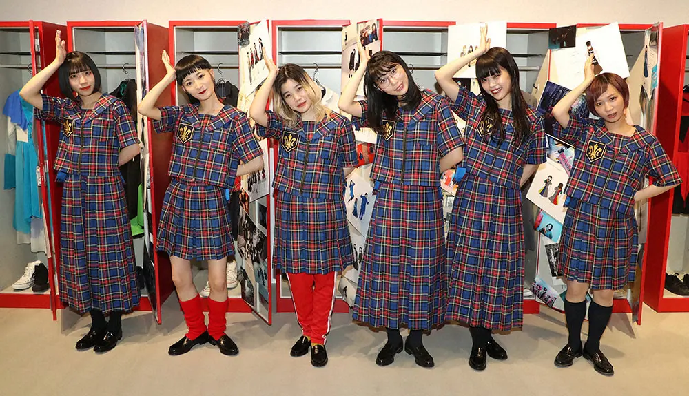 【画像・写真】BiSH初紅白へ　求められるアイナ・ジ・エンドの力