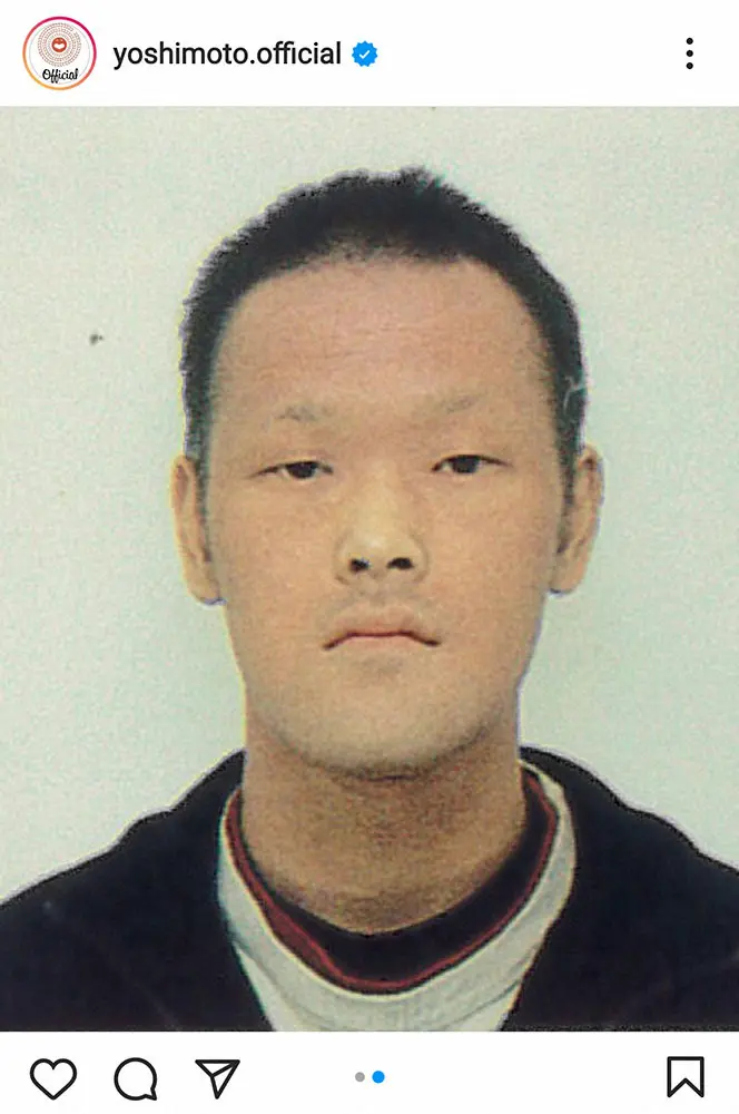 【画像・写真】アインシュタイン・稲田直樹　16年前とあまりの変わらなさに衝撃の声「同じ写真かと」